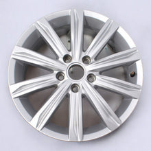 Load image into Gallery viewer, 1x Alufelge 17 Zoll 6.5&quot; 5x112 48,5ET 5TA601025T Vw Rim Wheel