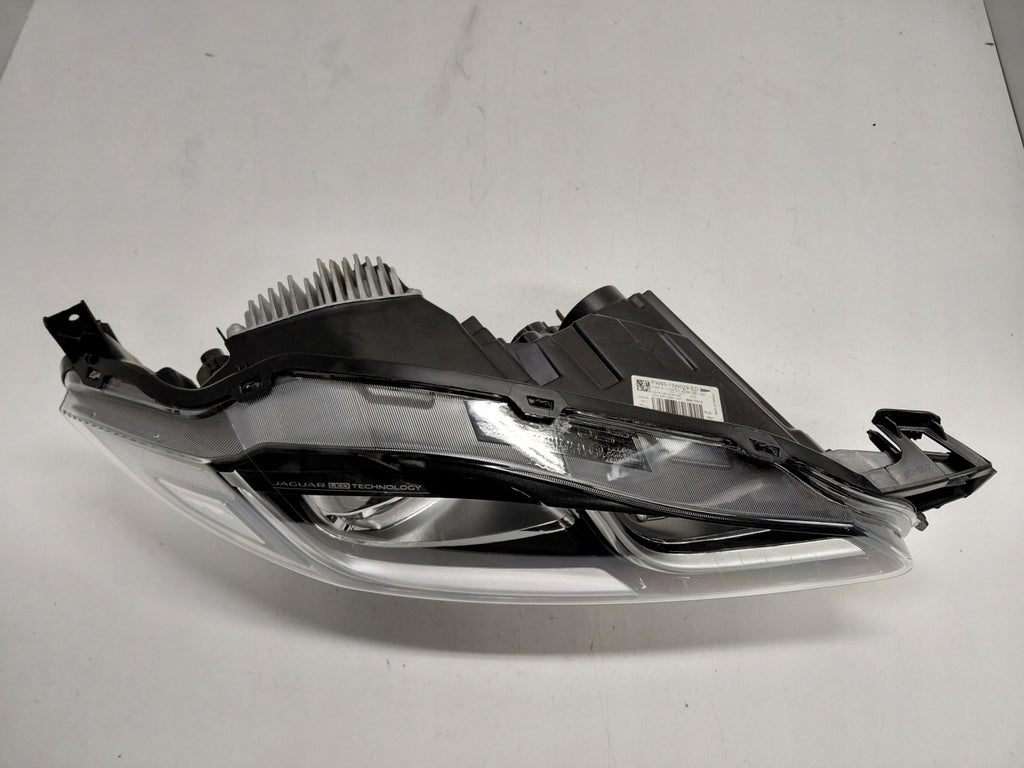 Frontscheinwerfer Jaguar Xj FW93-13W029-ED Full LED Rechts Headlight SCH1704273044bx