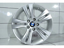 Load image into Gallery viewer, 1x Alufelge 17 Zoll 7.5" 5x120 37ET Silber 6796239 BMW F36 Rim Wheel FEL1272934024fm