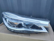 Laden Sie das Bild in den Galerie-Viewer, Frontscheinwerfer BMW 7 G11 G12 7483250-01 LED Rechts Scheinwerfer Headlight SCH1361711864du