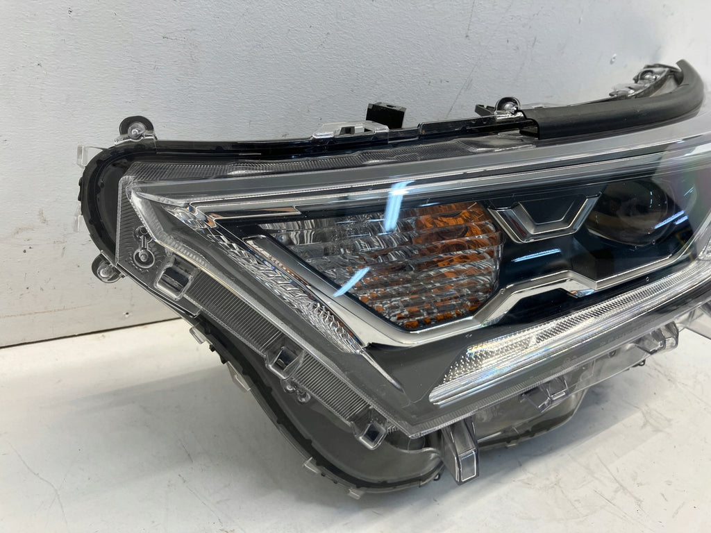 Frontscheinwerfer Toyota V Full LED Links Scheinwerfer Headlight SCH2211563978sm