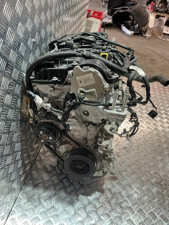 Motor Mazda Cx-30 Dm PE27 2.0 58TKm 2021 Hybrid Engine Komplett MOT5289053033yi