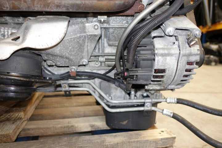 Motor Mercedes-Benz W164 X164 273923 4.7 340PS 250kW 2008 Benzin Engine Komplett MOT1636394864pz