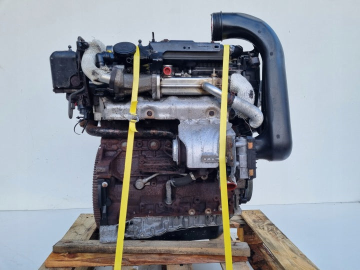 Motor Land Rover I 224DT 2.2 160PS 118kW 180TKm 2006 Diesel Engine Komplett MOT9457853277ps