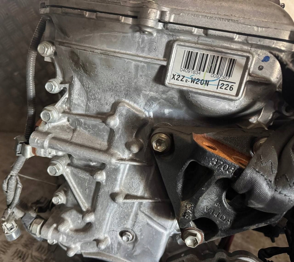 Motor Toyota Prius Plus 2ZRW20N 81TKm 2013 Hybrid Engine Komplett
