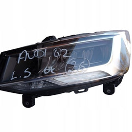 Frontscheinwerfer Audi Q2 81A941011 LED Links Scheinwerfer Headlight SCH3722080262qk