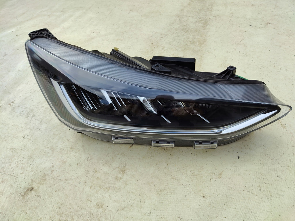 Frontscheinwerfer Ford Focus IV JX7B-17E014-CE Full LED Rechts Headlight SCH4587119423ve