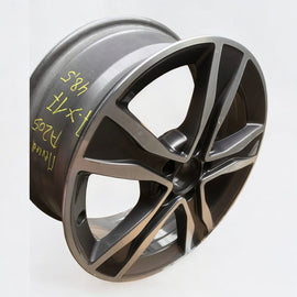 1x Alufelge 17 Zoll 7.0