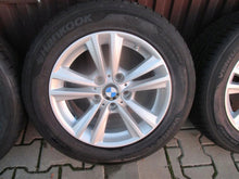 Load image into Gallery viewer, 4x Alufelge 16 Zoll 7.5" 5x120 37ET Glanz Silber 6866304 BMW 3 F30 Rim Wheel FEL3438021979gm