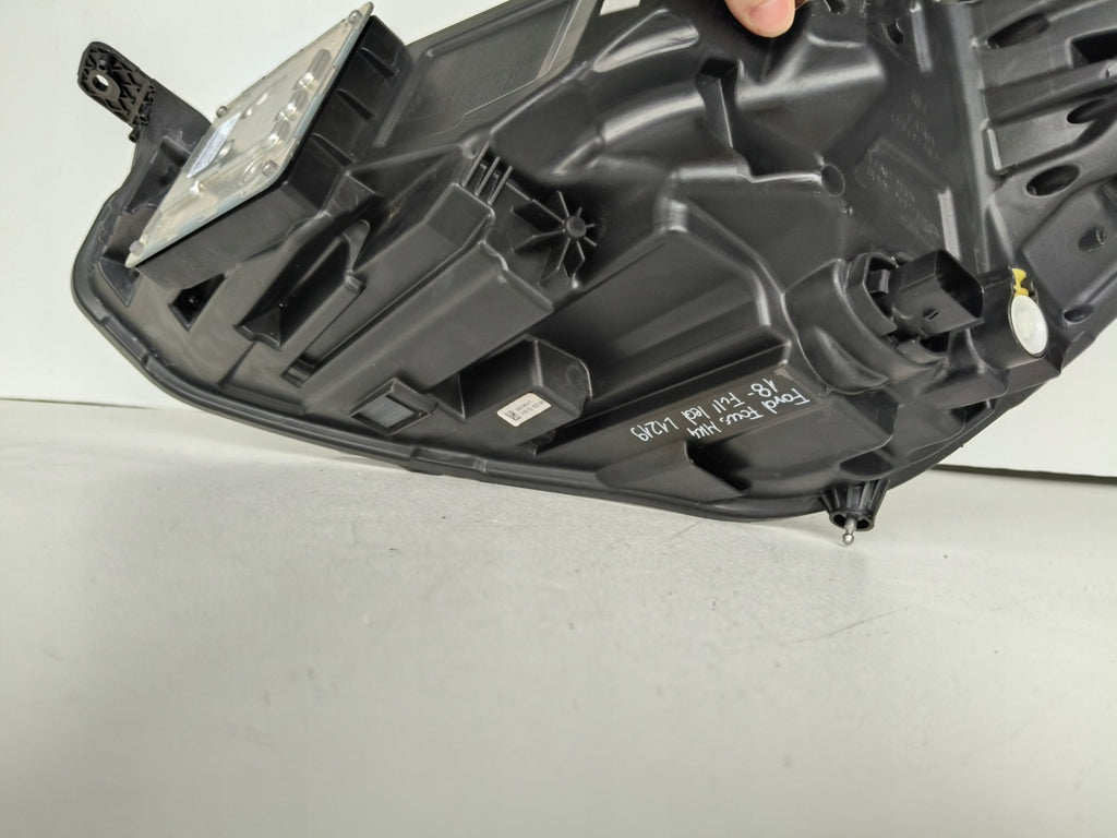 Frontscheinwerfer Ford Focus JX7B-13E016-AH Rechts Scheinwerfer Headlight SCH7782395774wg