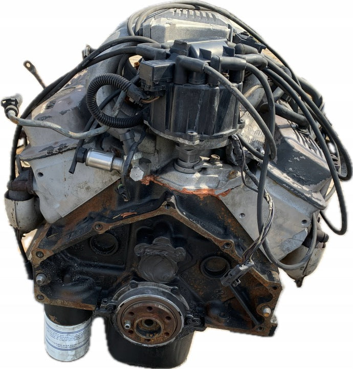 Motor Chevrolet Corvette L98 350CUV8 5.7 1987 Benzin Engine Unkomplett MOT4381093321jx