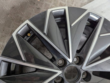 Laden Sie das Bild in den Galerie-Viewer, 1x Alufelge 17 Zoll 6.5" 5x100 40ET 658601025F Skoda Scala Kamiq Rim Wheel FEL4136404586jt