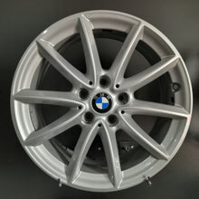 Load image into Gallery viewer, 4x Alufelge 17 Zoll 7.5" 5x112 52ET 6856061 BMW F39 Rim Wheel FEL5862056919ns