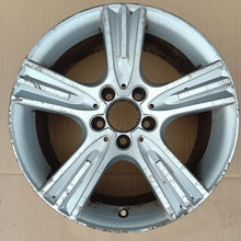 Load image into Gallery viewer, 1x Alufelge 17 Zoll 7.5&quot; 5x112 47ET A2044016002 Mercedes-Benz W204 Rim Wheel