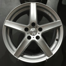 Load image into Gallery viewer, 4x Alufelge 17 Zoll 7.0" 5x112 40ET KBA52976 F601177 Seat Leon Golf VII Ii FEL7431261827mf