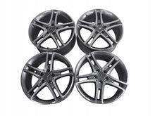 Laden Sie das Bild in den Galerie-Viewer, 4x Alufelge 18 Zoll 8.0" 5x112 41ET A2224011900 Mercedes-Benz W222 Rim Wheel FEL9512173259dp