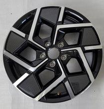 Laden Sie das Bild in den Galerie-Viewer, 1x Alufelge 18 Zoll 7.0" 5x114.3 40ET Rim Wheel FEL4814615877ib
