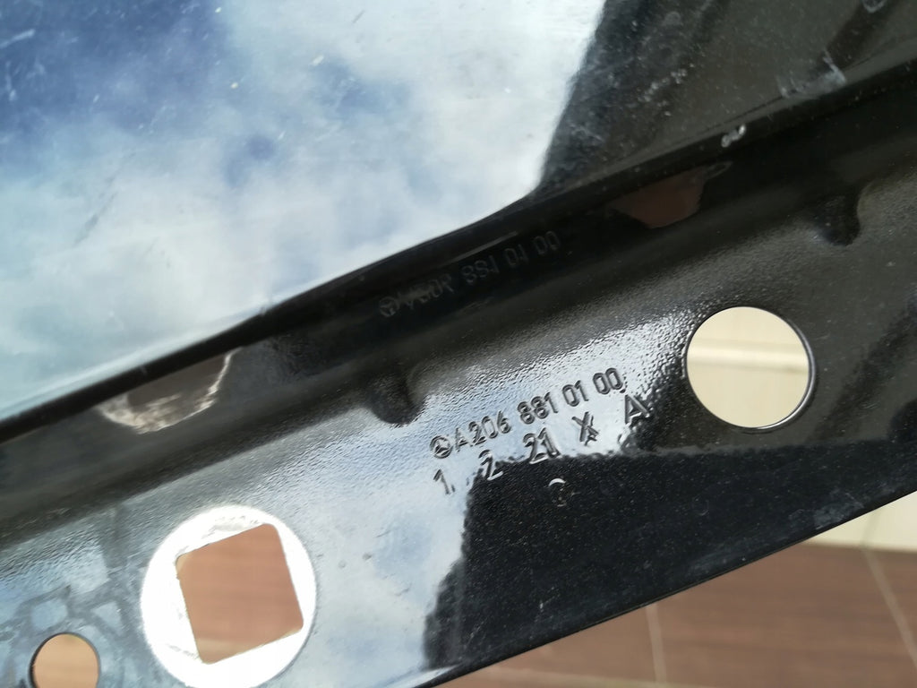 Kotflügel Mercedes-Benz W206 2068810100 Vorne Links