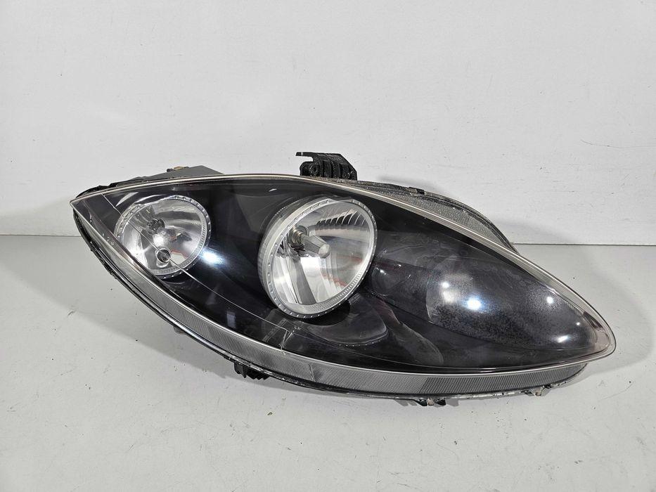 Frontscheinwerfer Seat Leon 103419012053 Ein Satz Scheinwerfer Headlight SCH5803431772ad