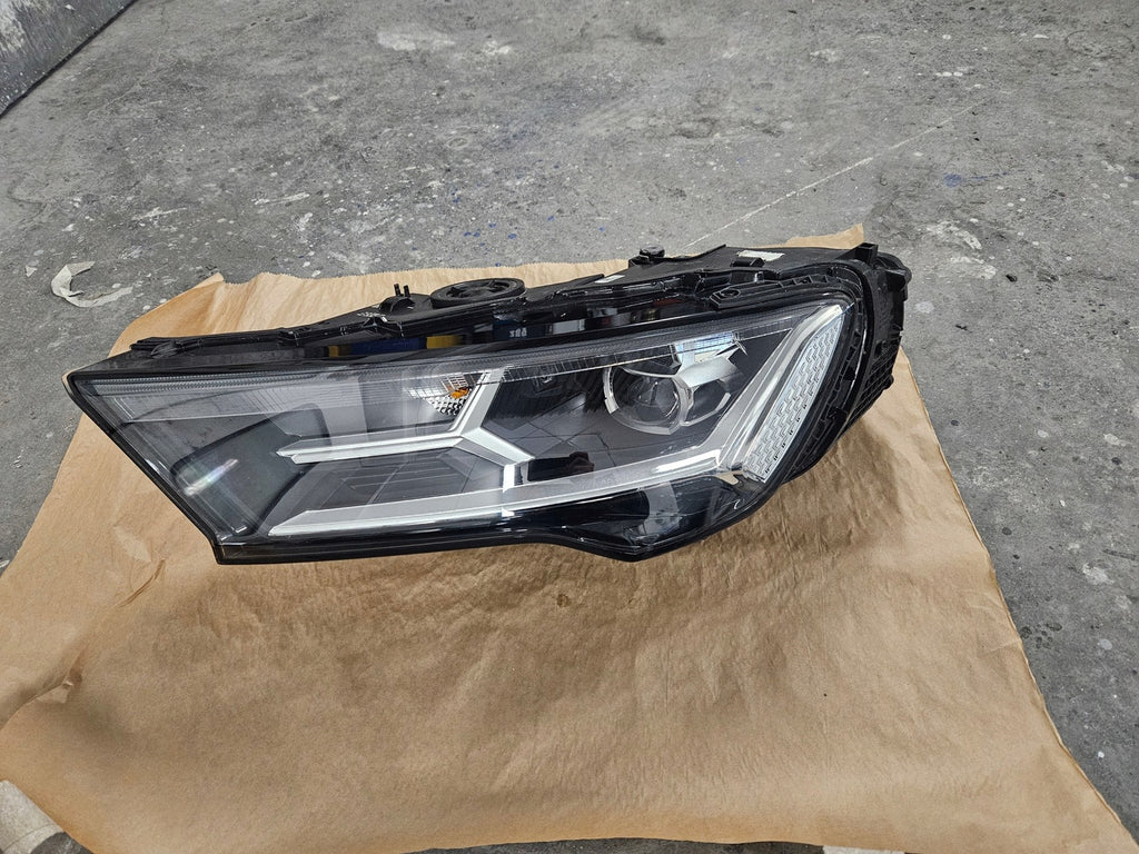 Frontscheinwerfer Audi Q7 4M0941011C LED Vorderseite Scheinwerfer Headlight