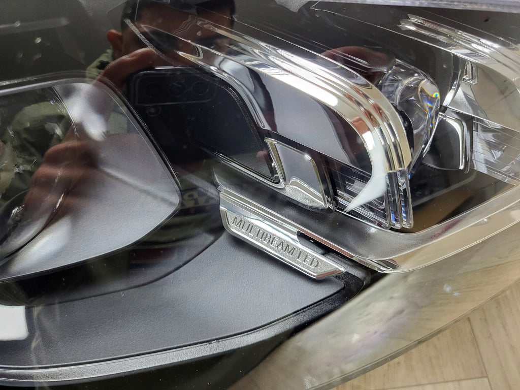Frontscheinwerfer Mercedes-Benz Gls X167 A1679066611 LED Rechts Headlight SCH6942912071ep
