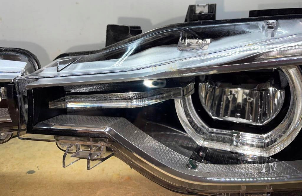 Frontscheinwerfer BMW 3 F30 F31 7471733 7471734 LED Ein Satz Headlight SCH9483338622oi