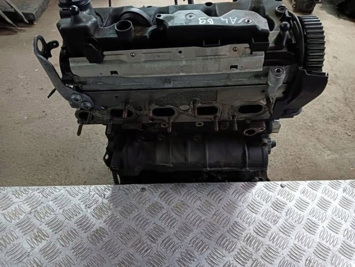 Motor Audi B9 DEUA 2.0 TDI 150PS 110kW 2016 Diesel Engine Unkomplett MOT5271235542qr