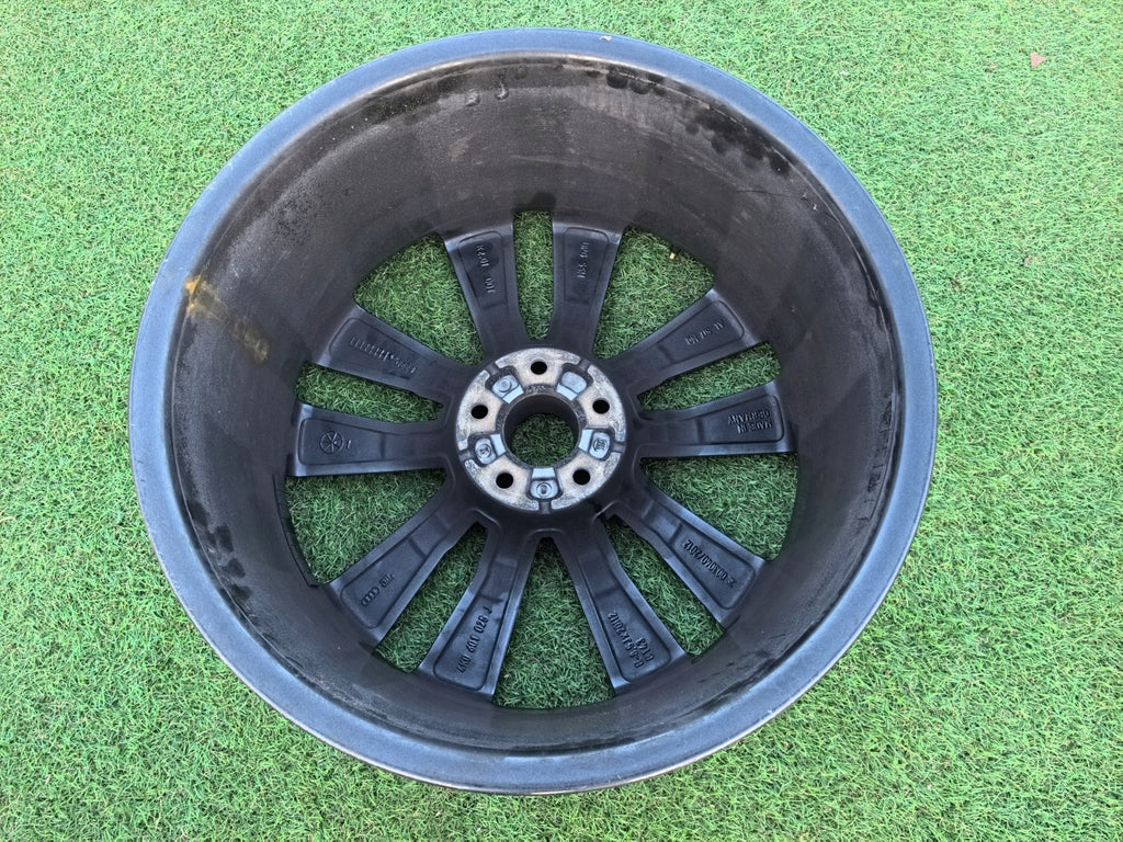1x Alufelge 20 Zoll 8.5" 5x112 43ET 4K0601025J Audi A6 Rim Wheel FEL4192942067dt