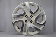Load image into Gallery viewer, 1x Alufelge 17 Zoll 7.0" 4x100 40ET Glanz Weiß 403008829 Renault Rim Wheel FEL9183072530wa