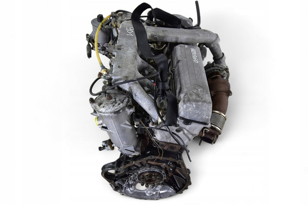 Motor Mercedes-Benz W124 603960 3.0 143PS 105kW 161TKm 1986 Diesel Unkomplett
