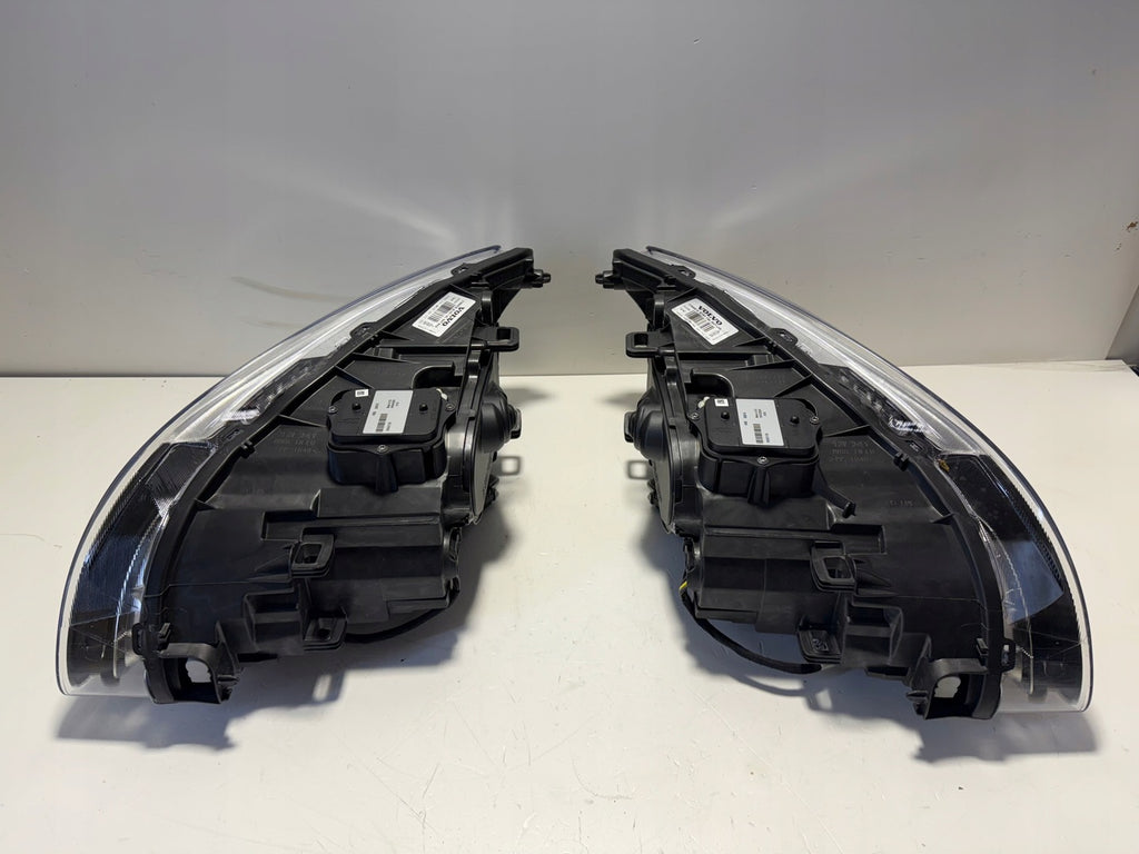 Frontscheinwerfer Volvo V60 S60 Xenon Ein Satz Scheinwerfer Headlight SCH2266994259db