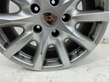 Laden Sie das Bild in den Galerie-Viewer, 1x Alufelge 18 Zoll 8.0&quot; 5x130 7P5601025 Porsche Cayenne Rim Wheel