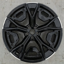 1x Alufelge 22 Zoll 9.5