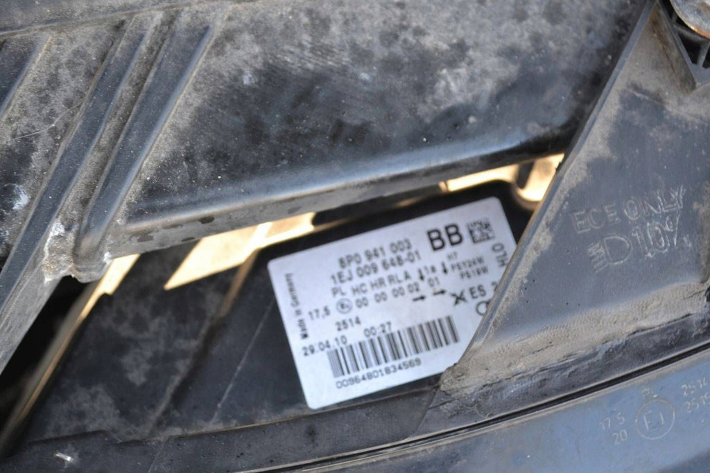 Frontscheinwerfer Audi A3 8P0941003 Ein Satz Scheinwerfer Headlight SCH2904933001wd