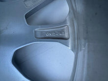 Load image into Gallery viewer, 1x Alufelge 17 Zoll 7.0" 4x108 37 5ET Matt Silber GN15-F4B Ford Ecosport FEL3320139424of