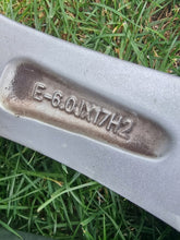 Load image into Gallery viewer, 4x Alufelge 17 Zoll 7.5" 5x112 48ET Glanz Silber 8V0601025 Audi A3 Rim Wheel FEL9029830274fn