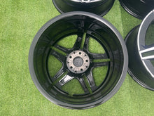 Laden Sie das Bild in den Galerie-Viewer, 4x Alufelge 18 Zoll 7.5" 5x112 49ET A1774011500-422 Mercedes-Benz W177 Rim Wheel FEL7315595331oc