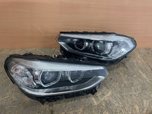 Laden Sie das Bild in den Galerie-Viewer, Frontscheinwerfer BMW X3 G01 X4 G02 8739648 8739647 Full LED Ein Satz Headlight SCH4222548056dw