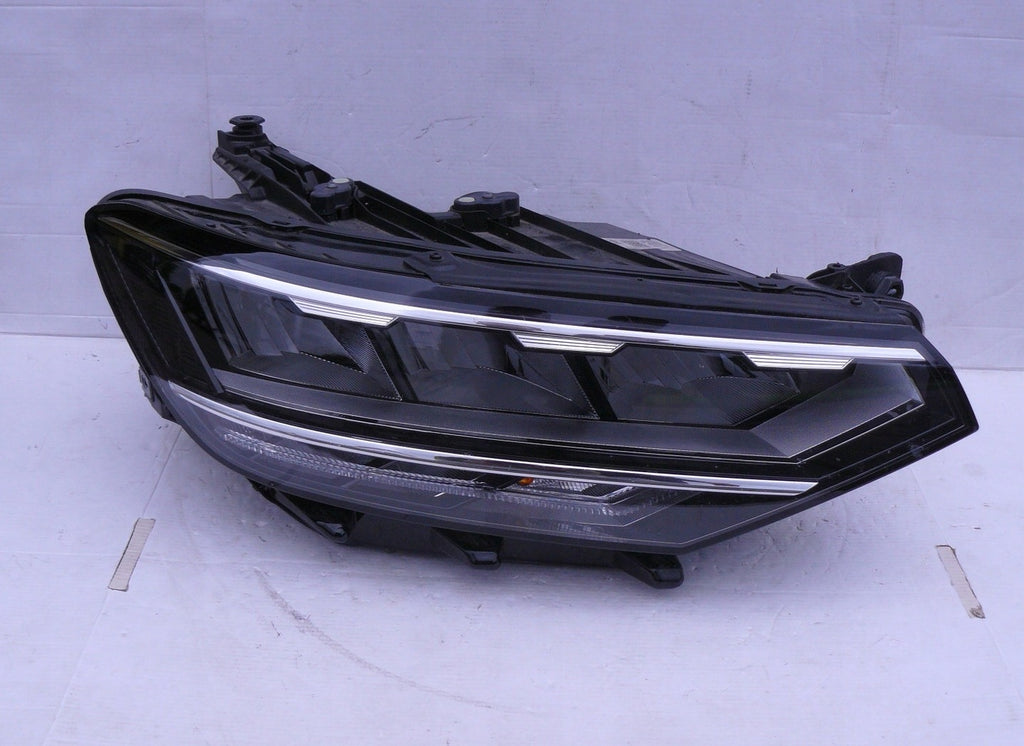 Frontscheinwerfer VW Passat B8 3G1941036P FULL LED Rechts Scheinwerfer Headlight