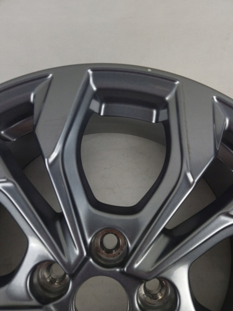 1x Alufelge 17 Zoll 7.0" 5x108 50ET NX7C-1007-E1A Ford I Rim Wheel FEL1487324231ij