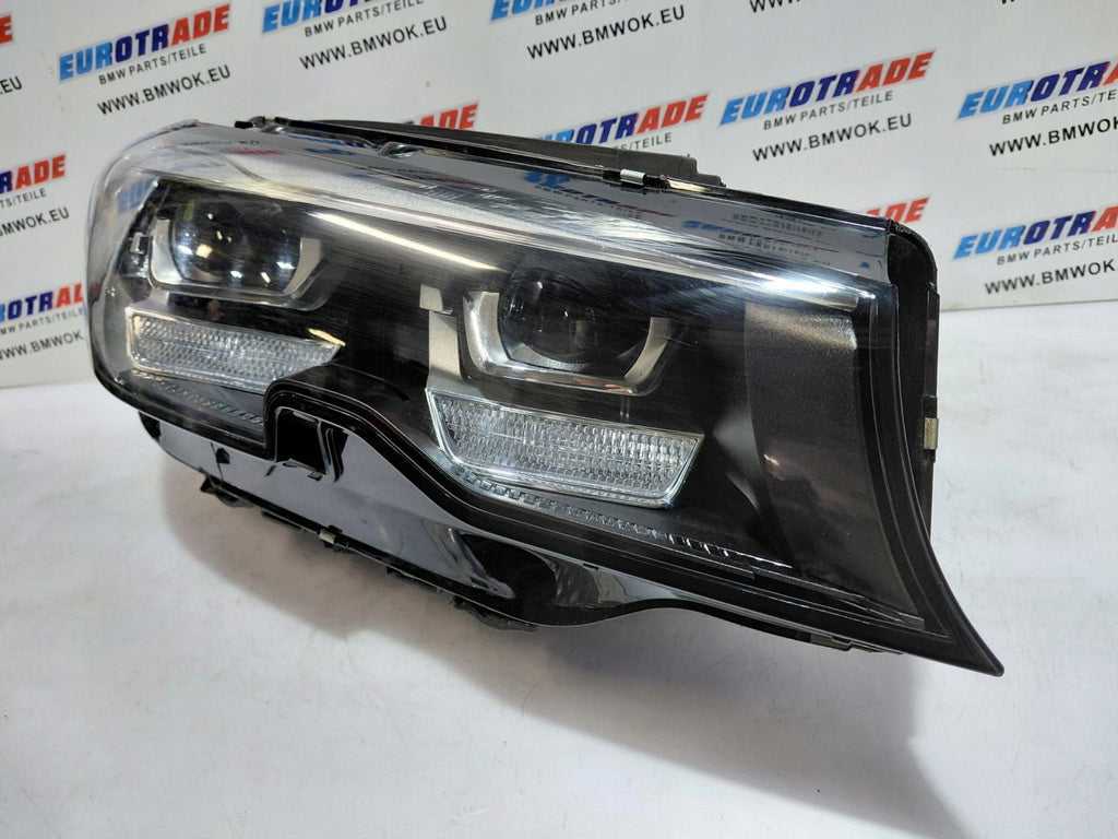Frontscheinwerfer BMW 3 G21 G20 9481696-08 LED Rechts Scheinwerfer Headlight SCH6581132204op