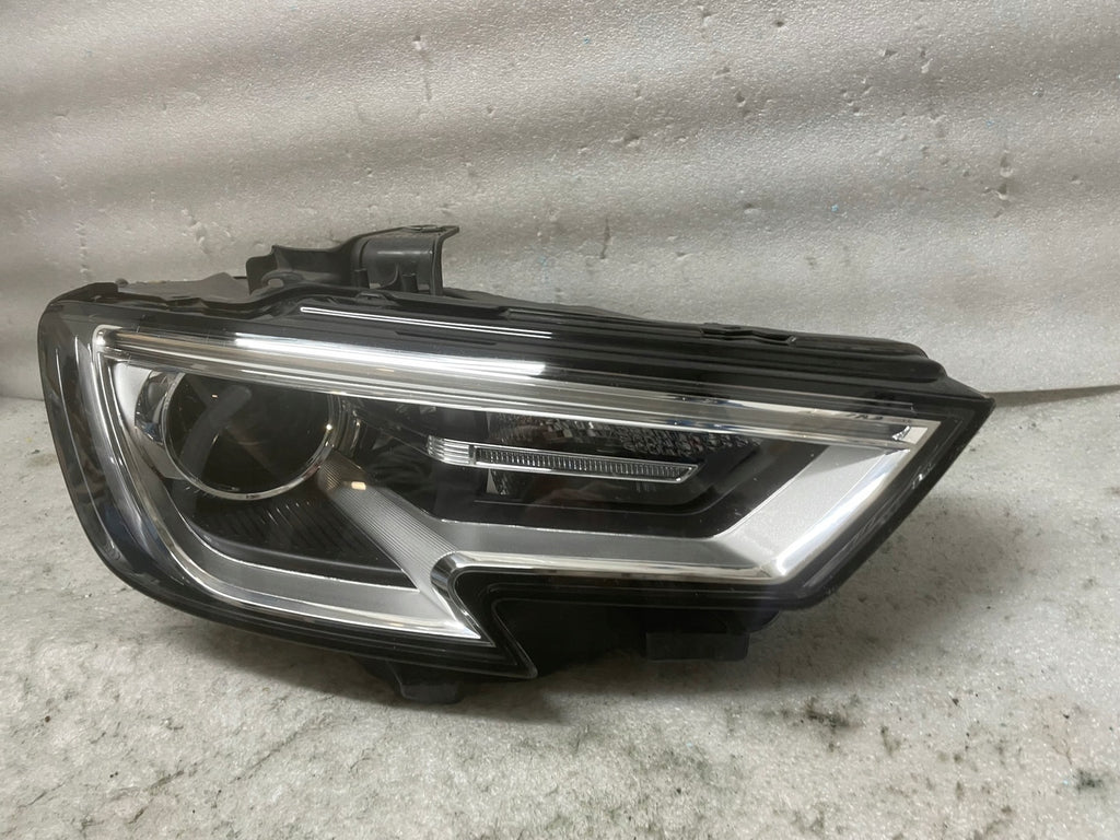 Frontscheinwerfer Audi A3 8V0941006E Xenon Rechts Scheinwerfer Headlight SCH7332885355tm