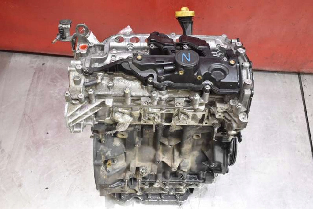 Motor Renault Laguna III M9RA802 2.0 DCI 131PS 2008 Diesel Engine Unkomplett