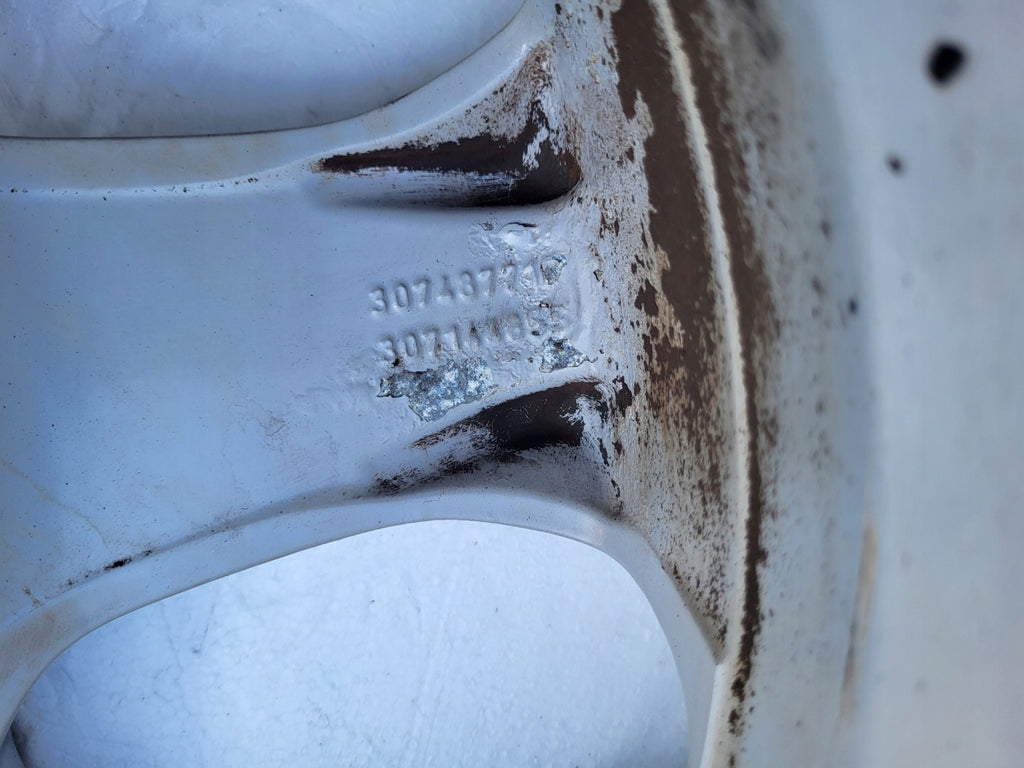 1x Alufelge 17 Zoll 7.0" 5x108 50ET 30748771 Volvo Rim Wheel FEL8073372064xp