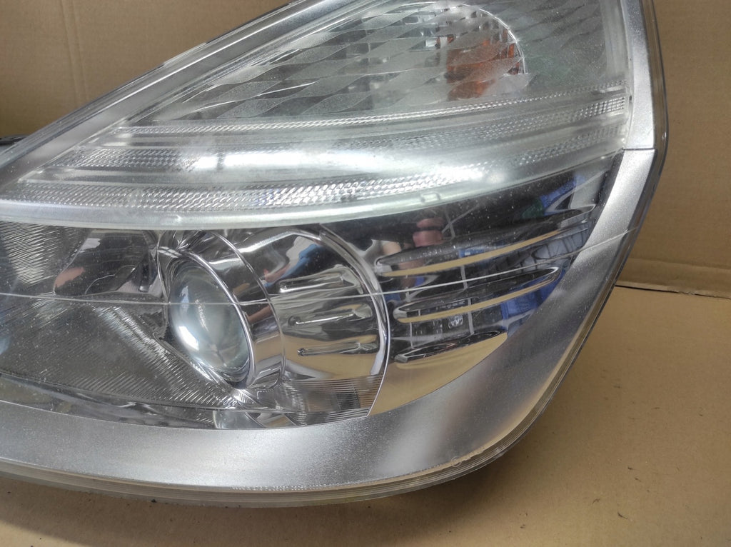 Frontscheinwerfer Renault Espace IV 8200394706 LED Links Scheinwerfer Headlight