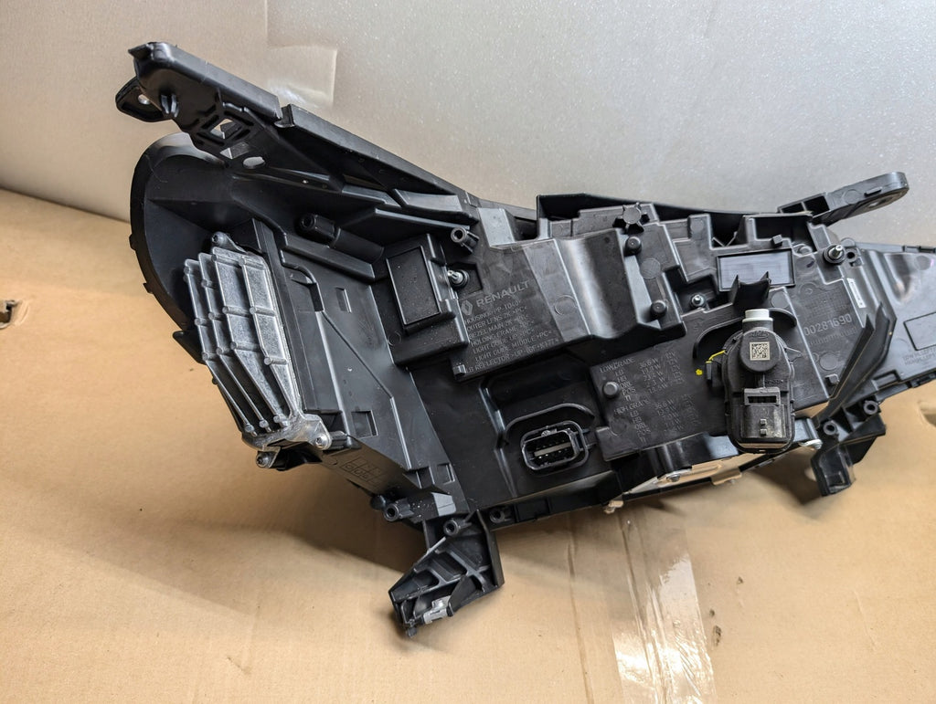 Frontscheinwerfer Mitsubishi Colt V Clio 260600149 LED Links Headlight