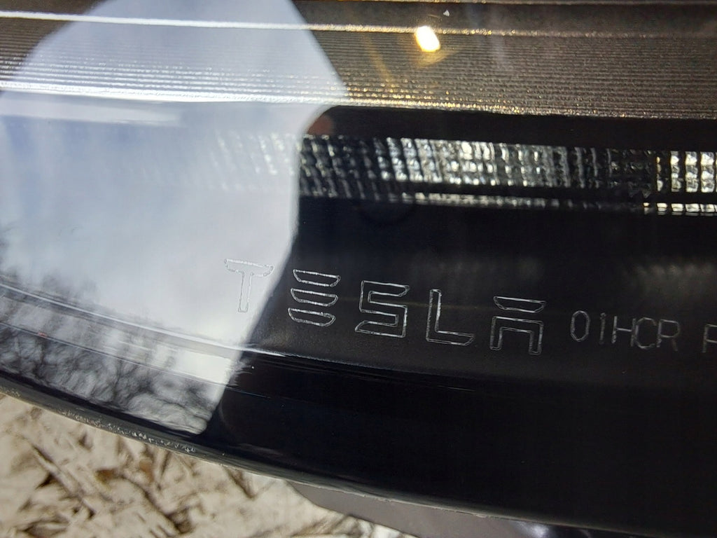 Frontscheinwerfer Tesla 3 1077376-00-C Full LED Rechts Scheinwerfer Headlight