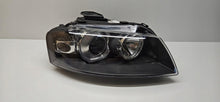Load image into Gallery viewer, Frontscheinwerfer Audi A3 8P0941004M Xenon Rechts Scheinwerfer Headlight