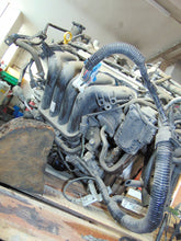 Laden Sie das Bild in den Galerie-Viewer, Motor Mazda 3 1.6 156TKm Benzin Engine Unkomplett