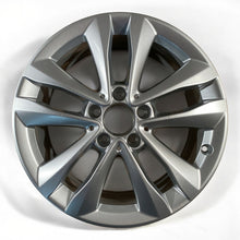 Load image into Gallery viewer, 1x Alufelge 17 Zoll 7.0&quot; 5x112 48,5ET A2054018000 Mercedes-Benz W205 Rim Wheel